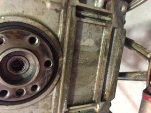 damaged-rear-main-oil-seal